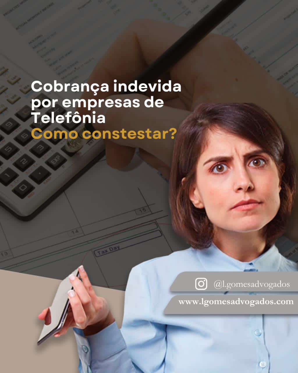Como Contestar Cobranças Indevidas por Empresas de Telefonia 